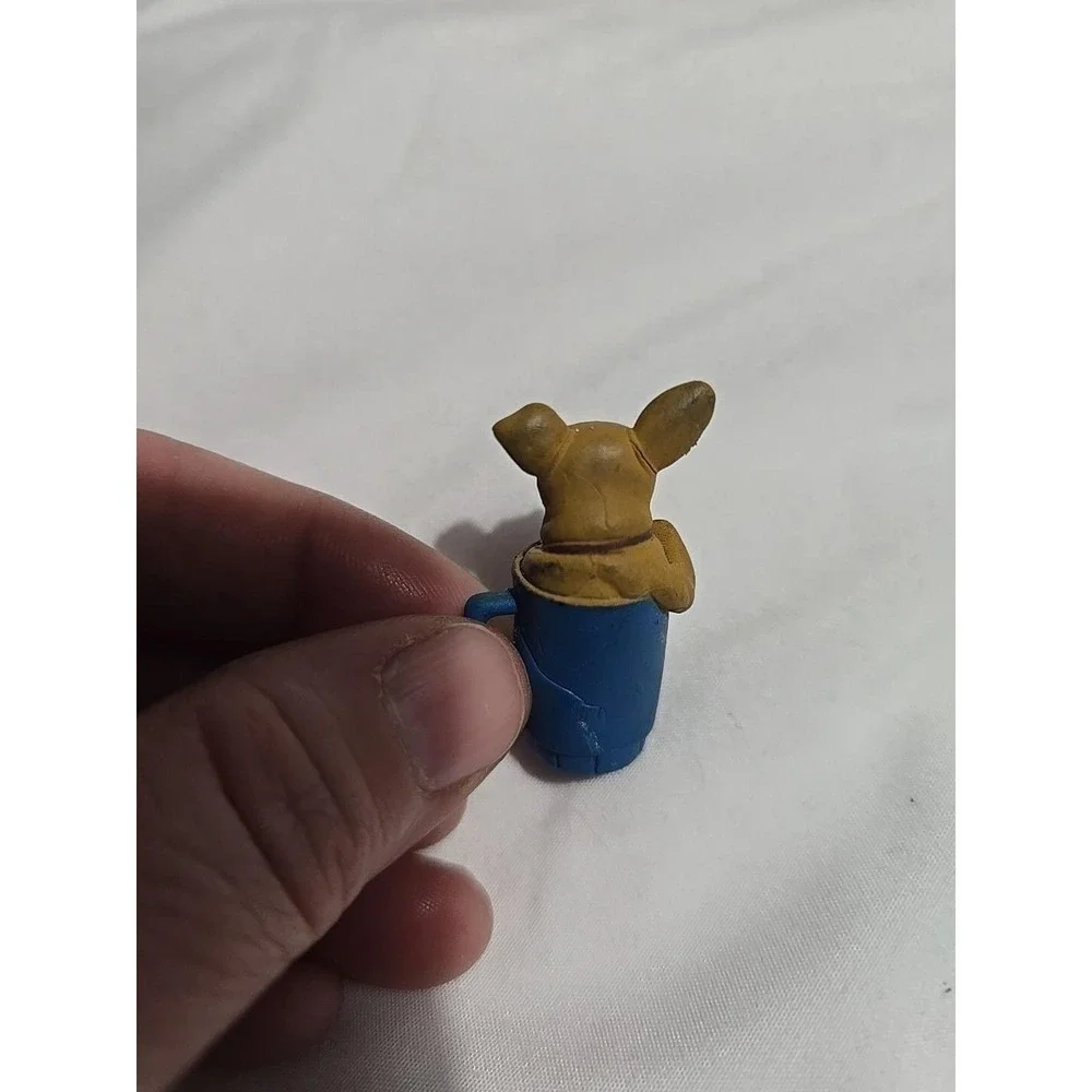 Hood Hounds Tipsy The Chihuahua Figure